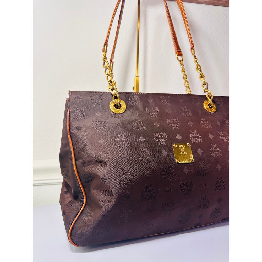 MCM tote bag - Picture 3 of 13